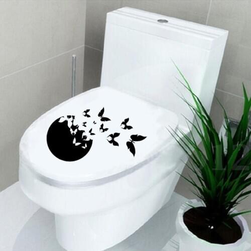 YOJA Butterfly Wall Stickers