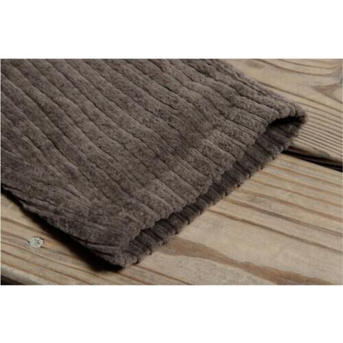 Large size womens pants were thin Harem pants 2020 autumn winter clothing new corduroy solid color trousers A694