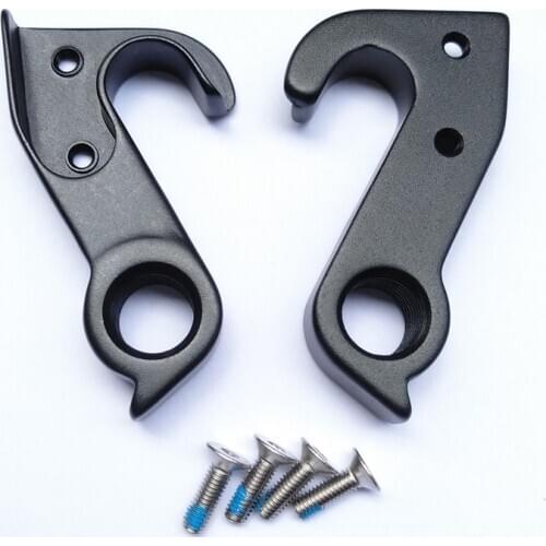 1pc Bicycle Rear Derailleur Hanger Cycling alloy road Bike gear rear dropout for Canyon 2016 ultimate cf Canyon slx SLX 9.0 No35