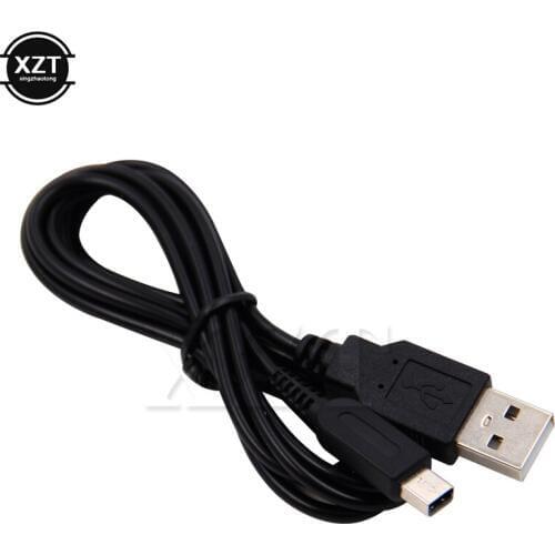 1pc Newest Charge Charing USB Power Cable Cord Charger for Nintendo for 3DS for DSi for NDSI XL
