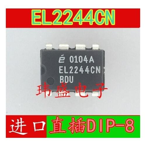 10pcs EL2244CN DIP-8 EL2244
