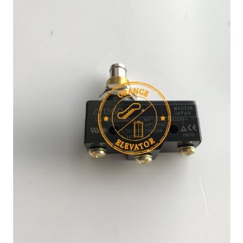 10 Pieces Elevator Micro Switch Z-15GQ-B Z-15GW2-B