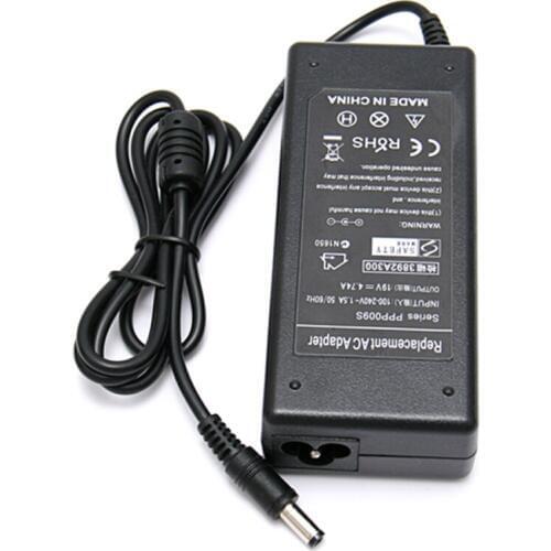 19V 4.74A 90W Notebook AC Adapter Charger For HP Laptop Computer Power Supply Computer Laptop Accessories Laptop Adapter
