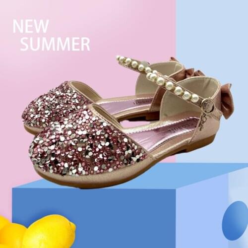Princess Sandalias De Las Mujeres Shoes Sandals Sandales Kids Girls Sandalen Mujer 2021 Free Shipping Women Designer Sapato