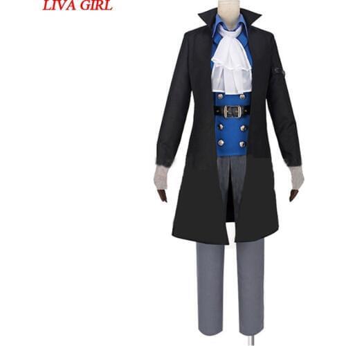 One Piece Sabo Cosplay Costume