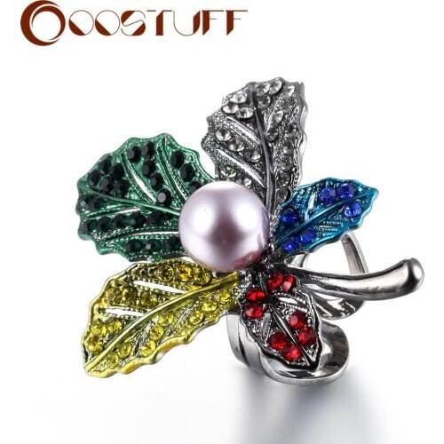 Женские золотые кольца Coostuff China At AliExpress