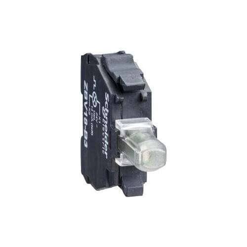 5 pcs ZBV-G1 ZBVG1 Push button switch LED Light Module