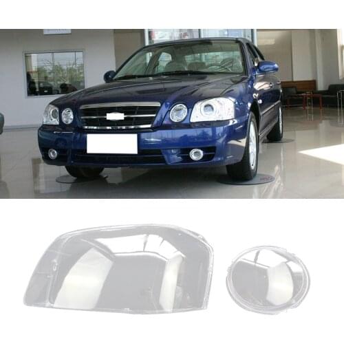 CAPQX 4PCS/set For Kia Optima Front Headlamp Headlight Lampcover Lampshade Waterproof Bright Lamp Shade Shell Cover Cap