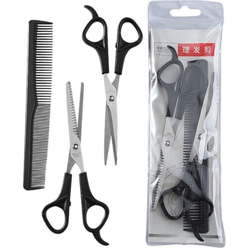 Pet Grooming Kit Dog Hair Scissors Dog Grooming Comb Pet Hair Trimmer Tool Pet Dog Hair Trimmer Scissors Cat Grooming Scissors