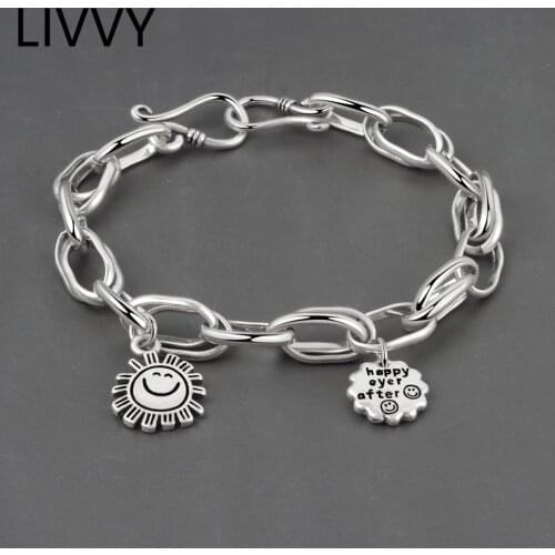 LIVVY Metal Bracelets
