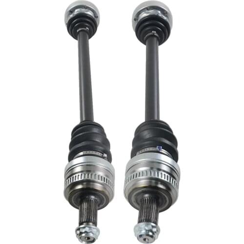 AP03 For BMW 1 3ER E81 E87 E88 E82 E90 E93 E92 E91 318i 320i 316i 116i 120i 118i New Pair L+R Axle Shaft 33217547627