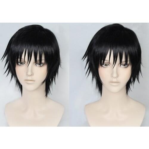Jujutsu Kaisen Toji Fushiguro Cosplay Wig