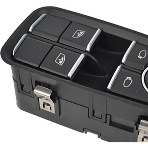 Window Mirror Control Switch 99161315102DML Fit for Porsche 991 718 12-18