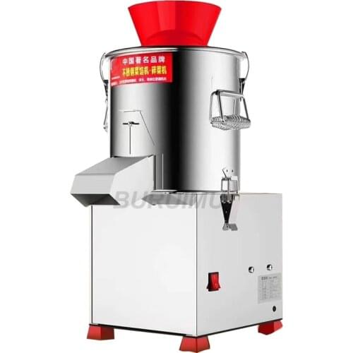 Commercial Cabbage Chopper, Electric Food And Vegetable Slicer, Pelletizer, Multi-functional Fast Melon Cutter, Meat Cutter