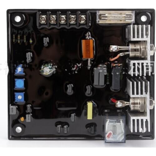 Voltage regulator controller : POW50A / POW50B / P131 / AVR15-3A2X AVR15-1 AVR15-3 / AVR12-1A AVR12-3A