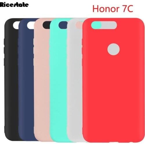 Чехлы для телефонов Huawei Honor 7C Ricestate China At AliExpress