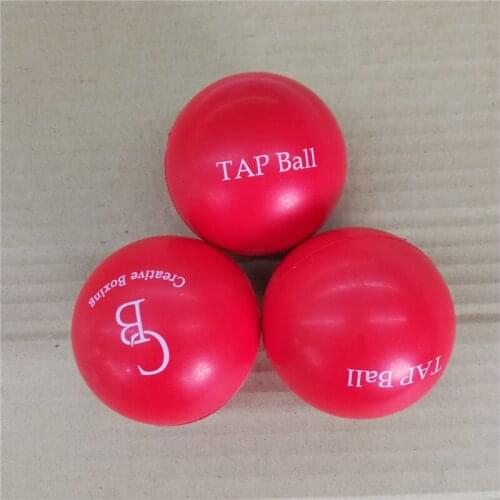 Factory price 10pcs/lot 76mm Antistress ball Relief high quality PU Foam Balls Anti Stress Toys for stress relief promotional