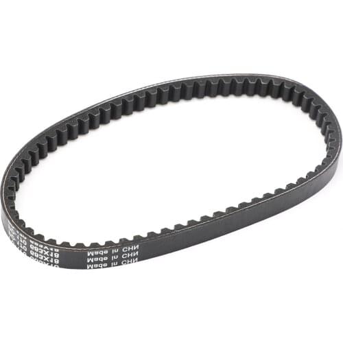 Artudatech Heavy Duty Drive Belt For Kawasaki KSF50 KFX 50 2007-2019 ATV Replacement 59011-Y001 Motorcycle Accessories Parts