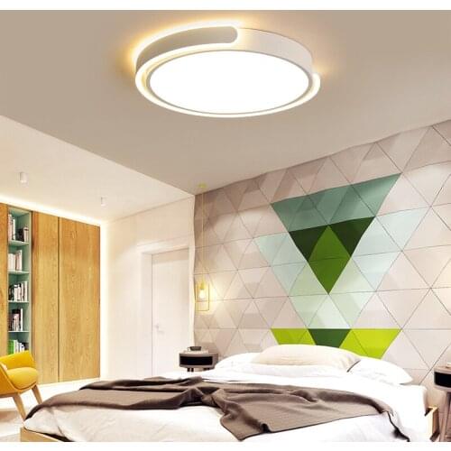 Ledceiling Lamp Creative Warm Childrens Room Nordic Bedroom Simple Romantic Modern Living Personality Wedding Lamp Art Lighting