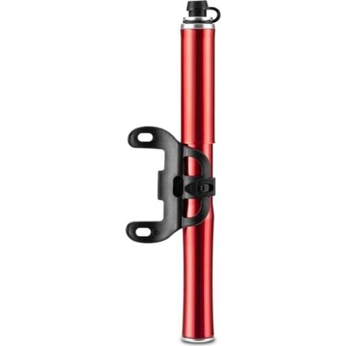 Bicycle Accessories 120 PSI Mini High Pressure Dust-proof Bike Pump Compact Light Bicycle Tire Pump for Mountain Bike