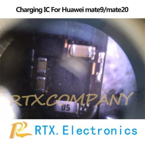 0s OS Charging IC For Huawei mate9 Mate20 MT9 MT20 p10 42pin USB Charger Power Control Chip Mobile Phone Motherboard Replacement