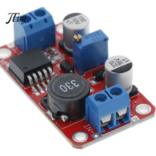 1PCS Step Up Power Module 5A DC-DC Boost Volt Converter 3.3V-35V To 5V 6V 9V 12V 24V