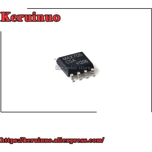 10PCS MAX705CSA 705CSA SOP IN STOCK