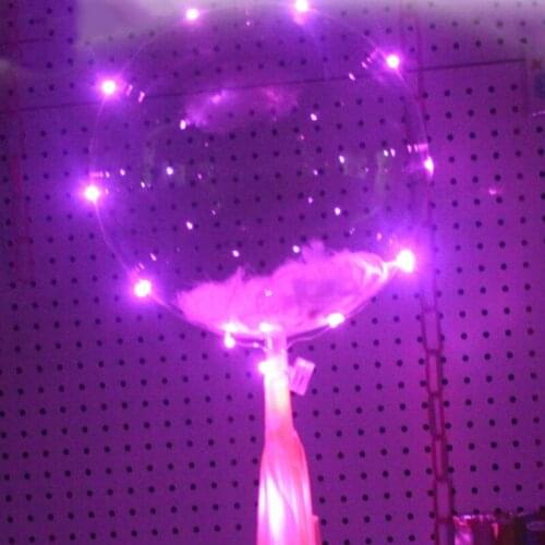 10pcs Creative Transparent Clear Bobo Balloons Marriage Wedding Party Decoration Childrens Toy Date Balloon Surprise Gift