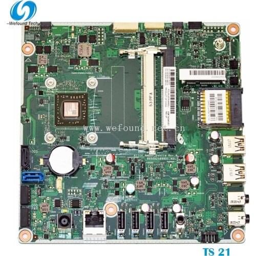 100% Working Desktop Motherboard for 740248-001 740248-501 740248-601 21-H 6050A2586601 System Board Fully Tested