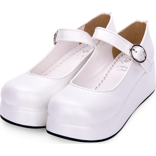 Женские туфли Мэри Джейн Angelic imprint China At AliExpress