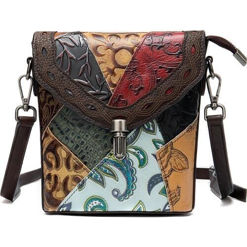 AOLAILUDI Ladies Vertical Bags