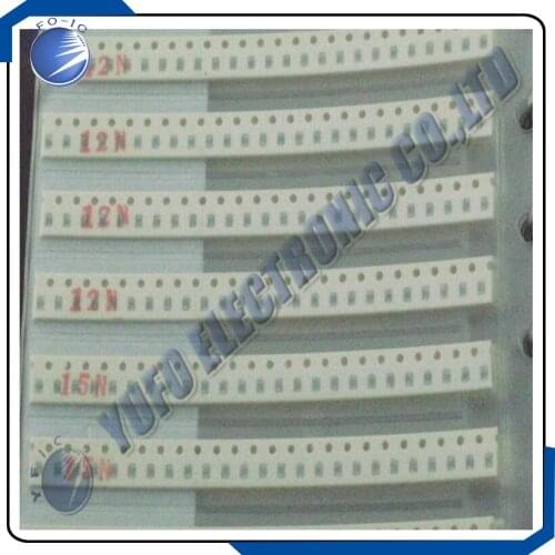 Free Shipping One Lot 0805 SMD SMT Chip Inductor Assortment Book Kit 33 value total 3300pcs