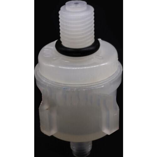 10u VB375007-01 Main Filter With O Ring White Color For Videojet 170i 270i Printer Filter