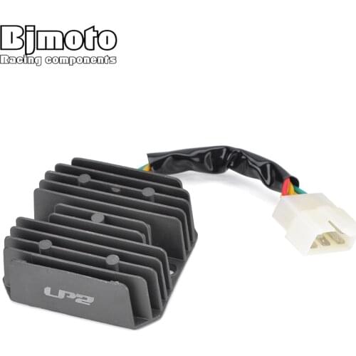 Motorcycle Rectifier Voltage Regulator For Polaris Phoenix 200 2005-2017 Sawtooth 200 2006-2007 0452760 0453025 0453375 0455311
