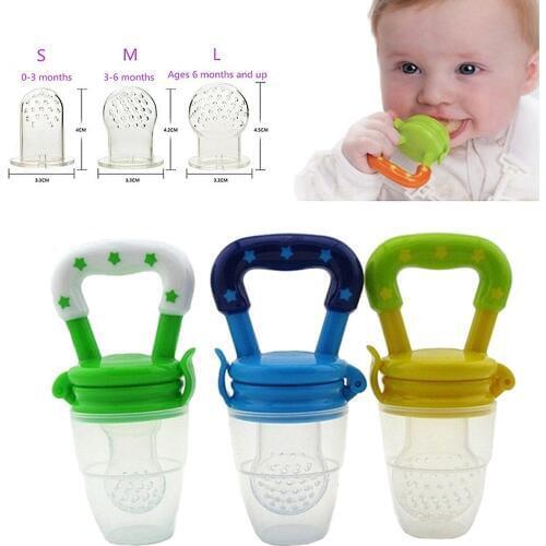 Nipple Fresh Food Feeder Milk Nibbler Feeder Baby Feeding cupsTool Safe Baby Supplies Must tool Feeding Bottle cup
