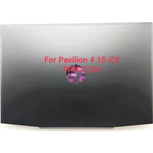 NEW For HP Pavilion 15 15-CX TPN-C133 Laptop LCD Back Covers Purple and Green PN:L20315-001 / L20313-001 / L20314-001