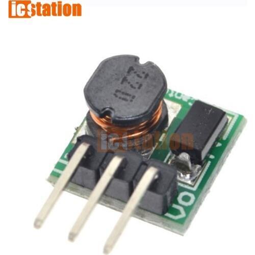 NEW mini DC to DC Step UP Boost Voltage Converter Module DC-DC STEP-UP power module 0.8-3.3V to 3.3V step up converter