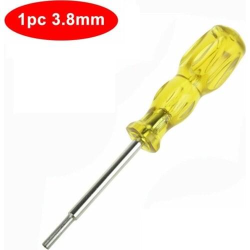 3.8mm 4.5mm Screwdriver Bit for NES SNES N64 for Game Boy For Nintend Security Tool Repair Screwdriver Tool