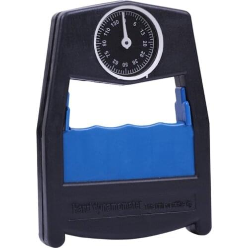 Hand Dynamometer Grip Power Strength Meter Force Measurement Tool 130kg/287lbs Y4UB