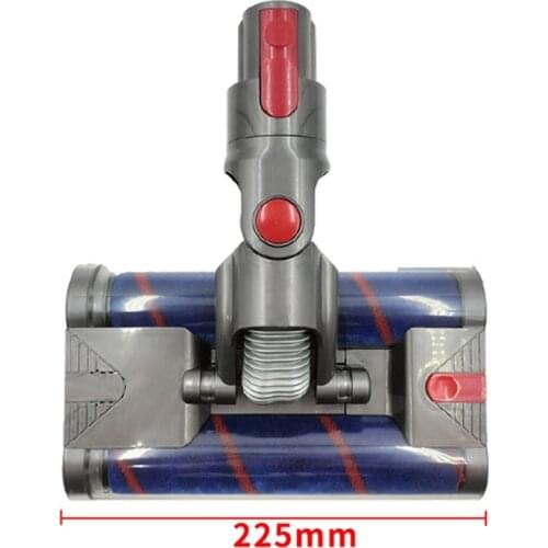 For Dyson V7 V8 V10 V11 Floor Brush Motorized Head Replacement Robot Vacuum Cleaner Accessories Home Double roller brush for vac