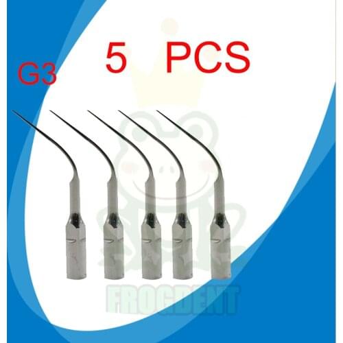 Dental materials ultrasonic tooth cleaning machine working tip G3 tooth cleaning needle cutter head