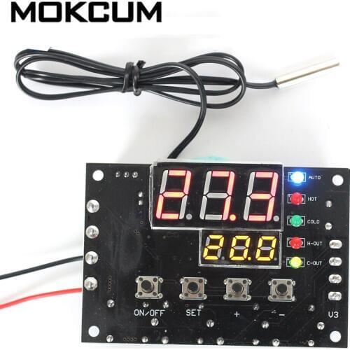 XH-W1504 TEC Semiconductor Cooler Thermostat Automatic Constant Temperature Controller Bit control Module