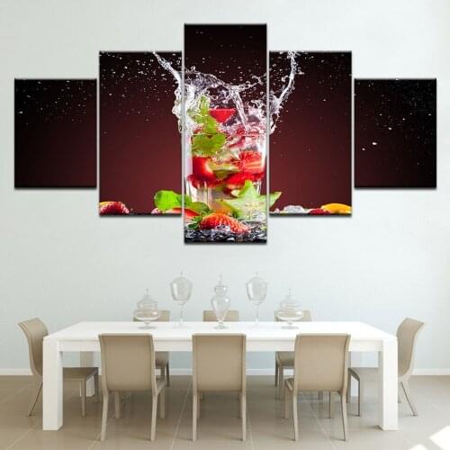 Yichenqi Wall Watercolor Paintings