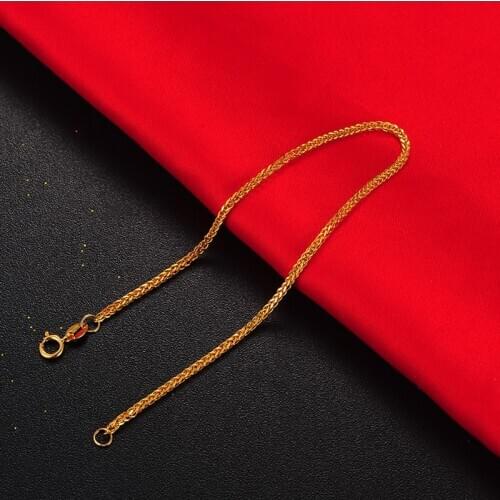 Zhixi Yellow Bracelets