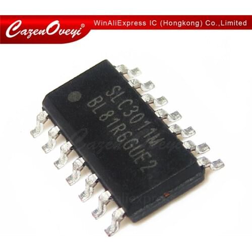 5pcs/lot SLC3011ME SLC3011M SLC3011 3011M SOP-14 In Stock