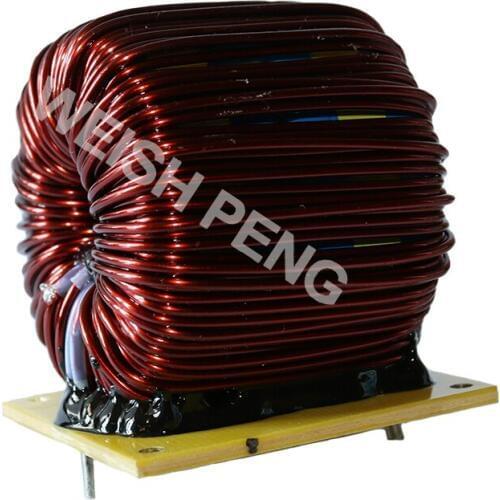 600uh30A Sendust resonant inductor, output filter inductor, APF choke DC-DC LCL SPW filter