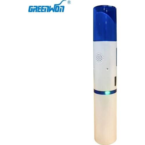 GREENWON digital alcohol tester breathalyzer enterprise and public share alcohol tester machines fuel cell sensor breathalyser