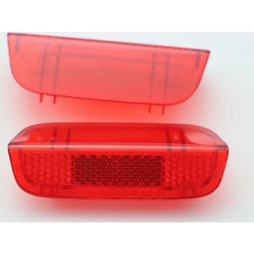 HengFei car accessories for Volkswagen Sagitar Magotan Golf 6 CC Tiguan Golf 7 Door light decorative light cover