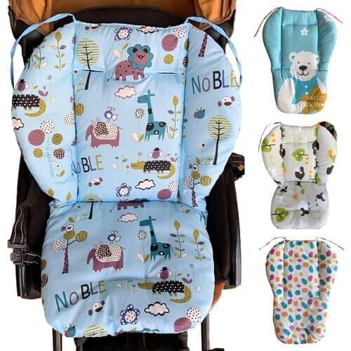 Miracle Baby Stroller Accessories Cotton Diapers Changing Nappy Pad Seat Carriages/Pram/Buggy/Car General Mat for New Born