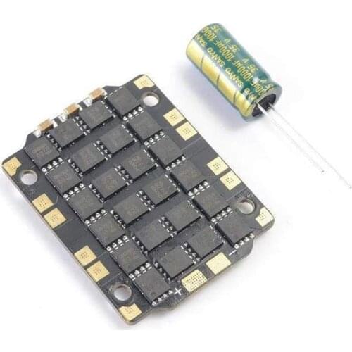 Diatone Mamba F40 MK2 4IN1 40A ESC Dshot600 4-6S Electronic Speed Controller ESC 30.5*30.5mm For MAMBA F405 FPV Racing RC Drone